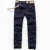Pantalon Cargo Militar Marina