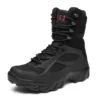 Zapatos Militares Negros