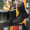 Zapatos Militares