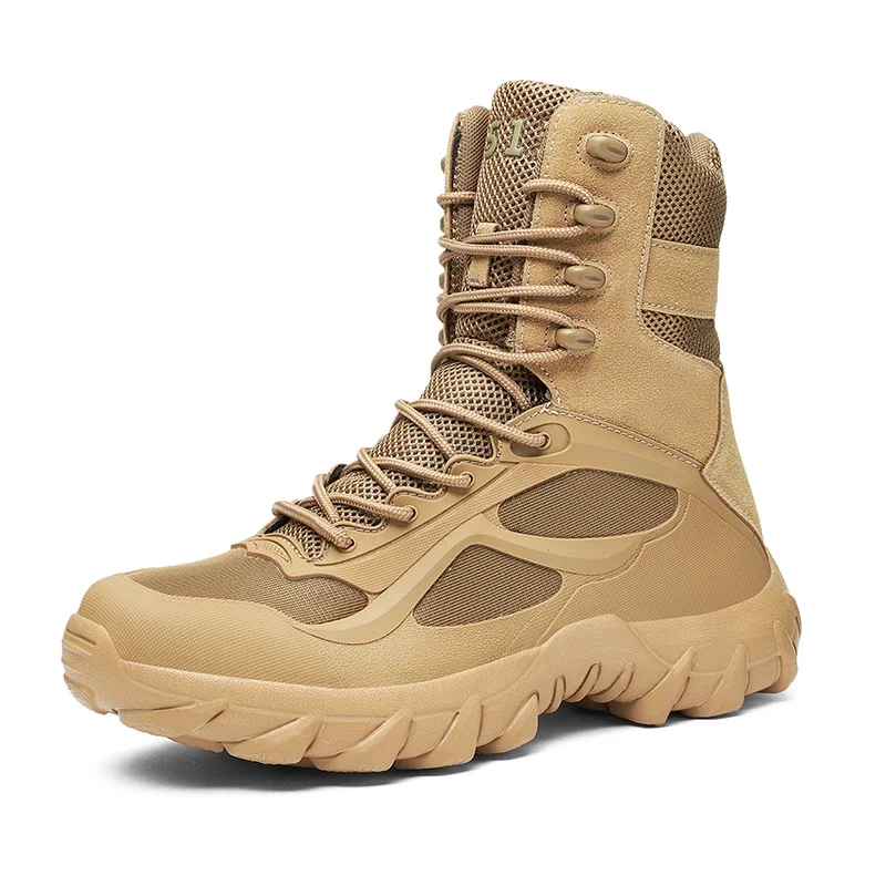 Zapatos Militares de Arena